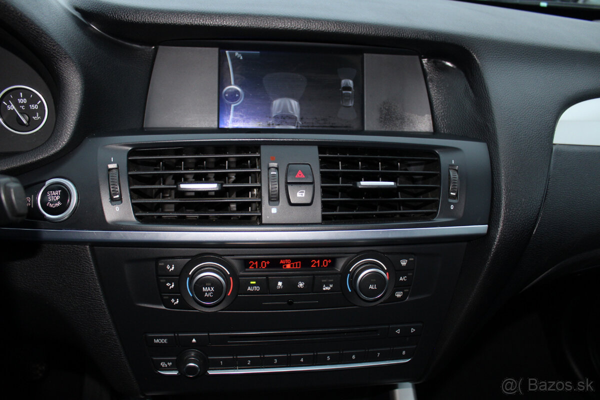 BMW X3 xDrive20d - 8