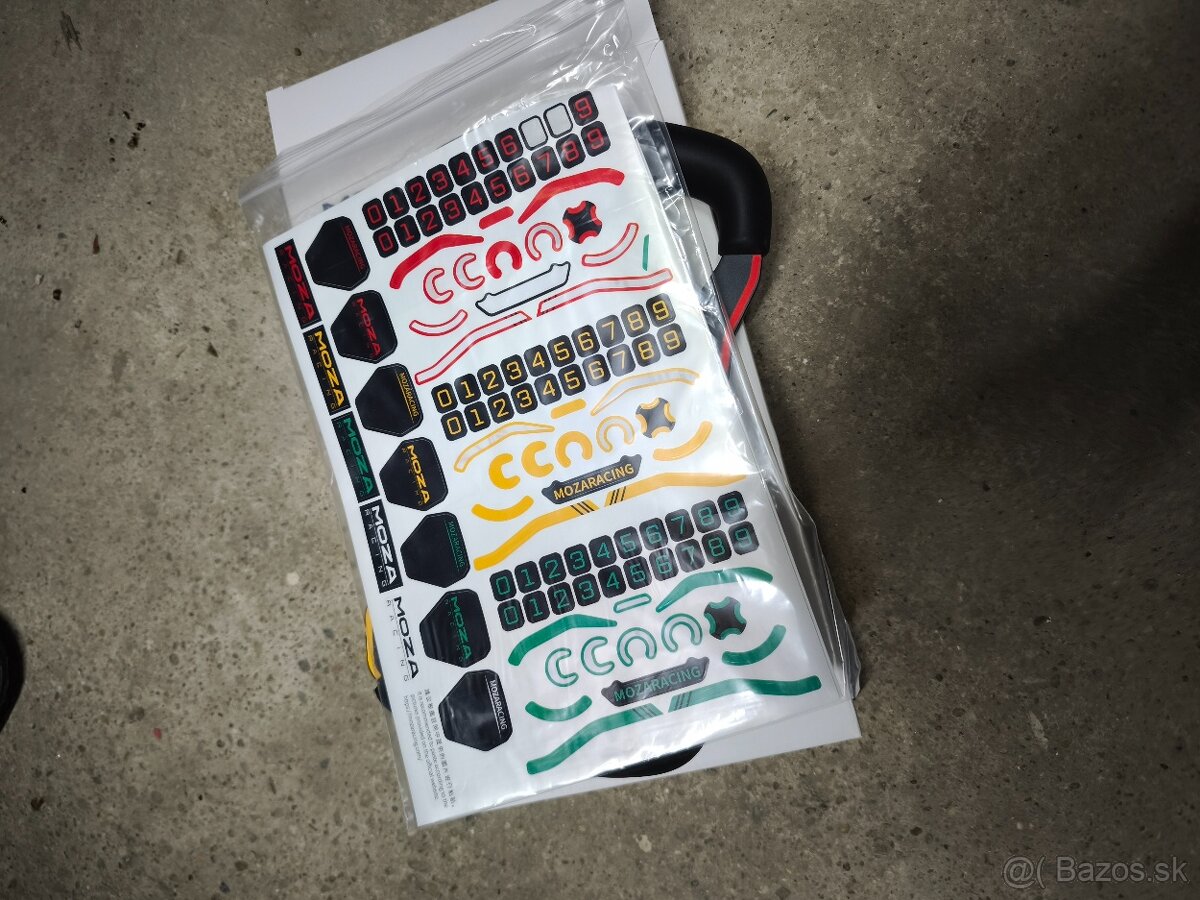 Moza R3 Bundle pre Xbox & PC - 8