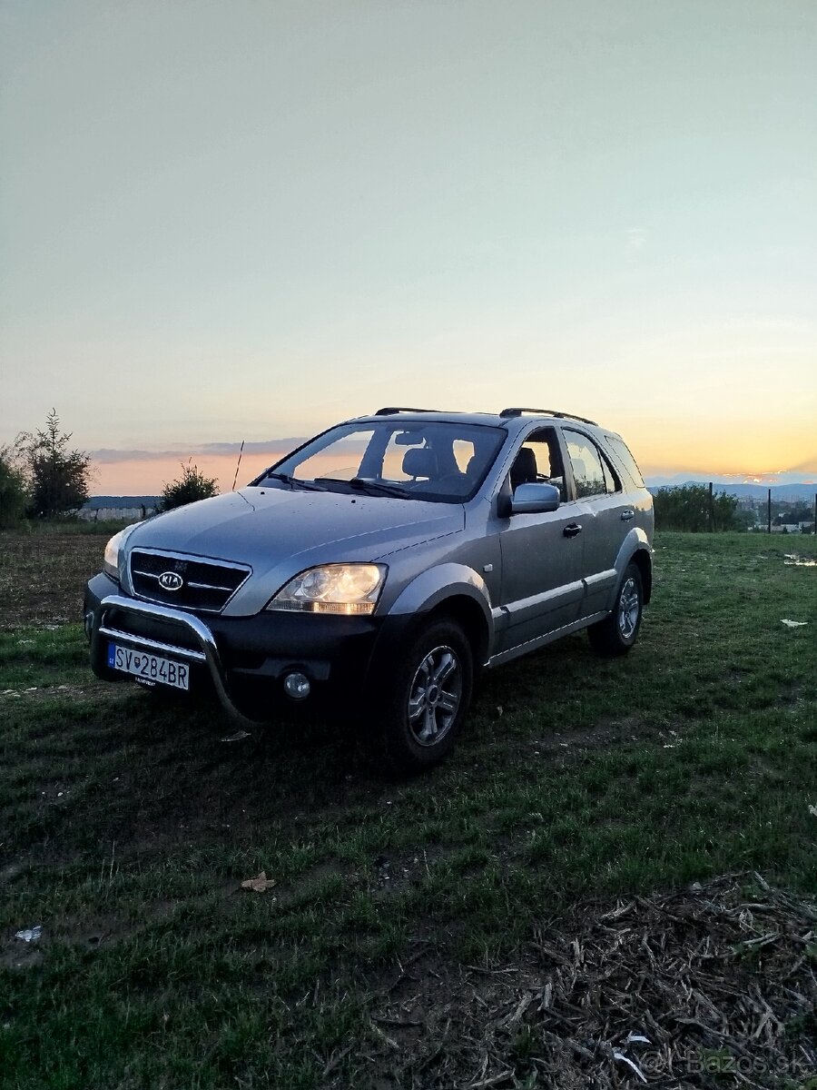Kia Sorento Ex 2,5L crdi 103Kw automat - 8