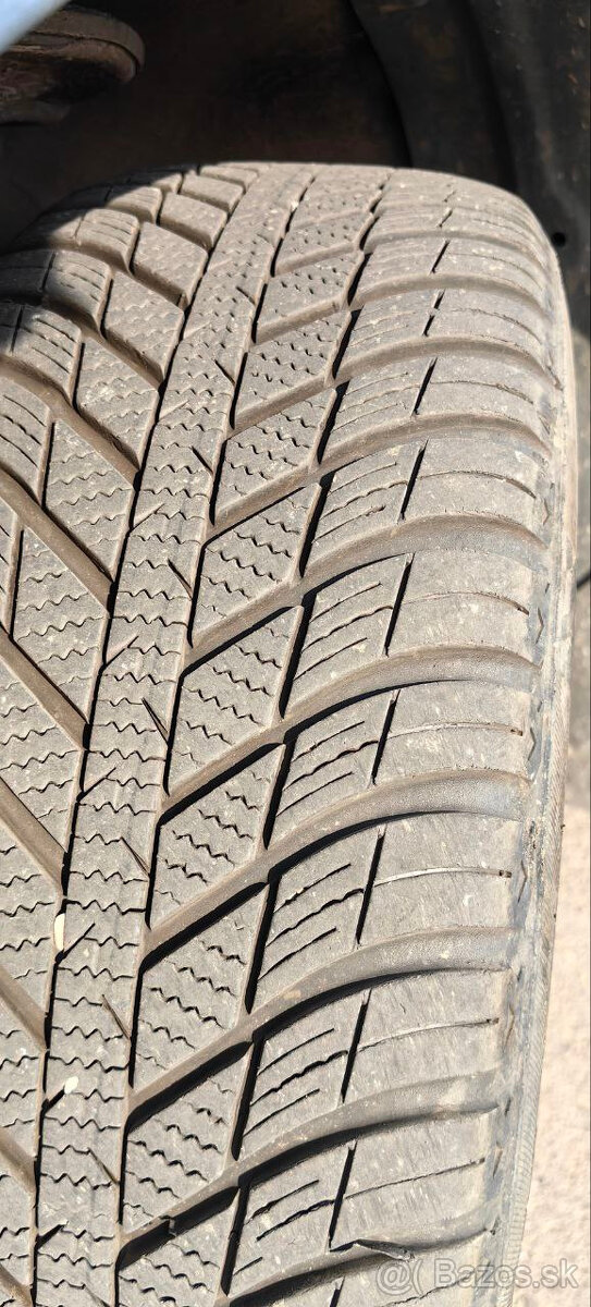 predám Toyota Corolla matrix 4X4 LPG automat, real km, klima - 8