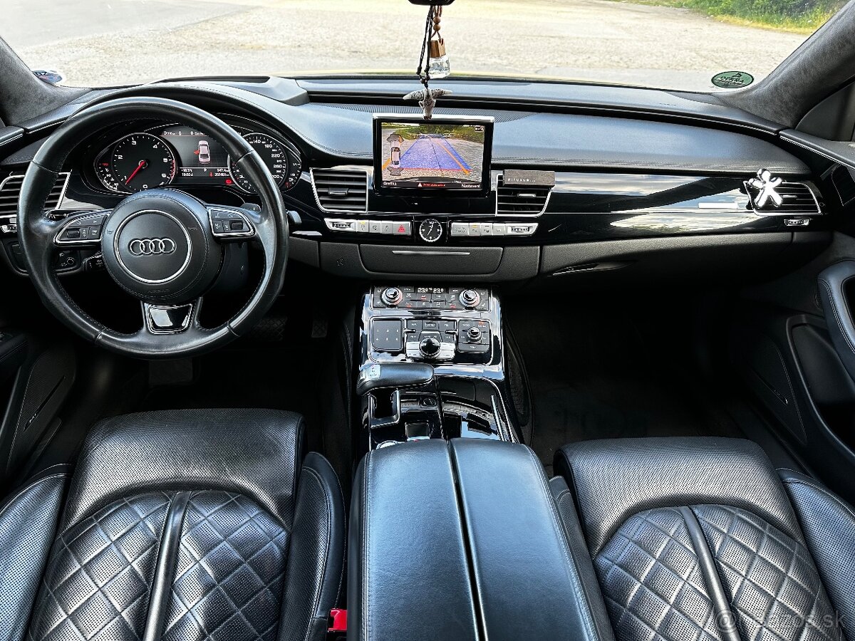 AUDI A8 D4 3.0TDI FACELIFT SLINE - 8