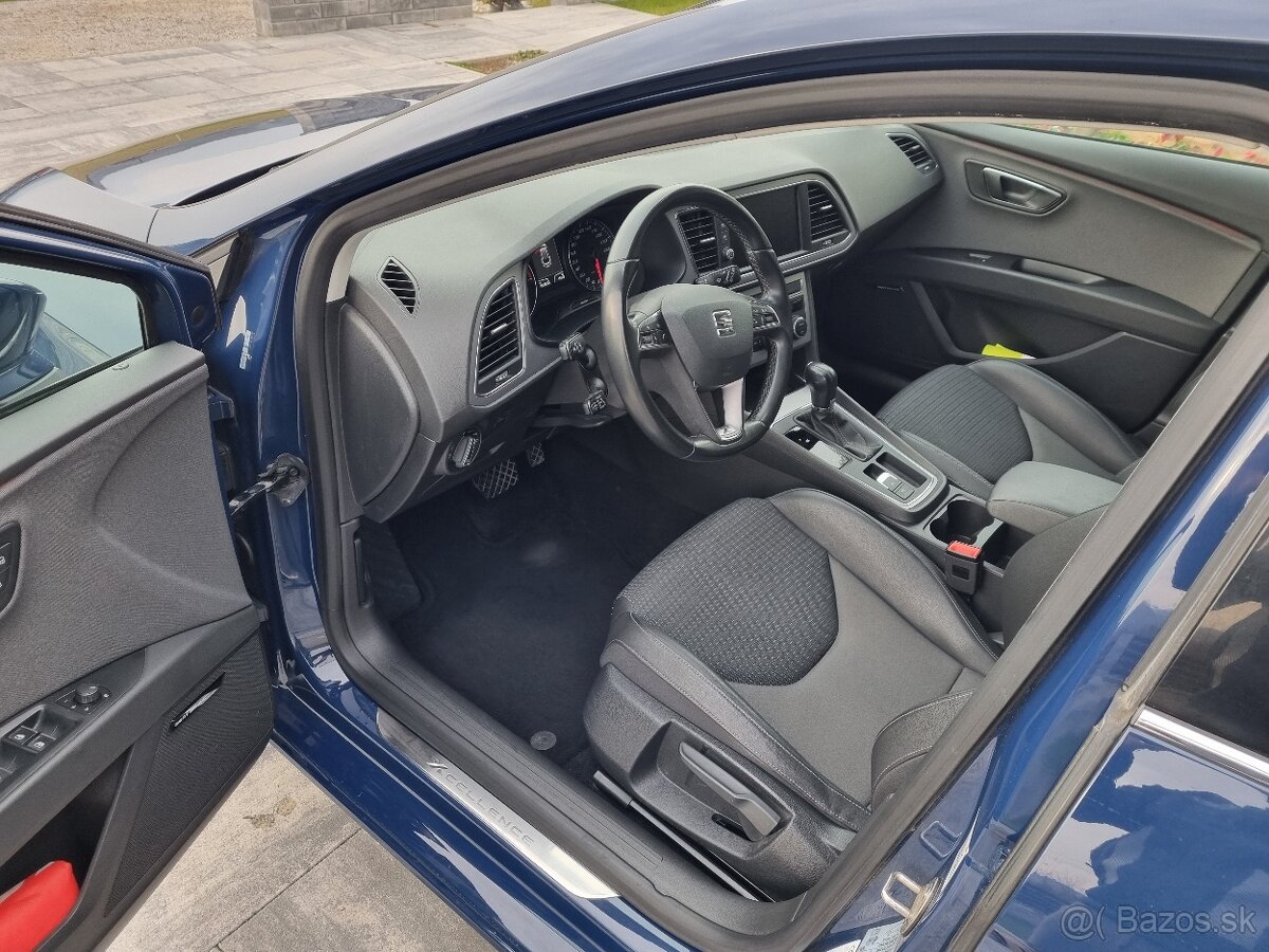 Seat Leon ST, 2.0 TDI DSG Xcellence - 8