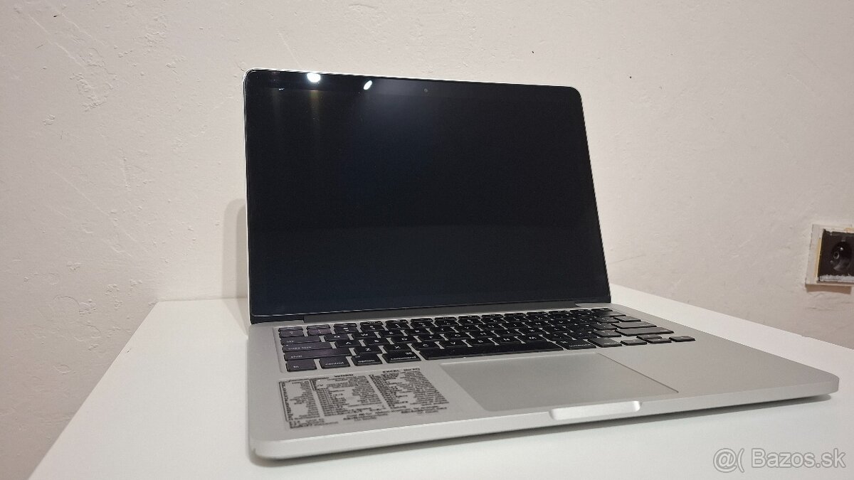 Apple Macbook air mid 2013 a macbook pro - 8