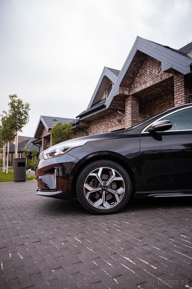 KIA Ceed 2018 GT-LINE 1.majitel DPH Slovenské vozidlo - 8