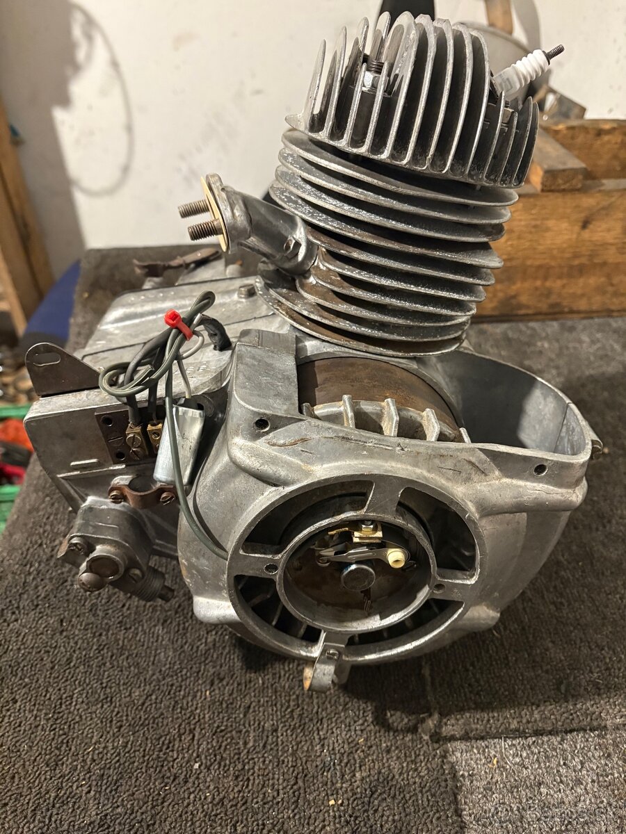 Servis Jawa Babetta Simson - 8