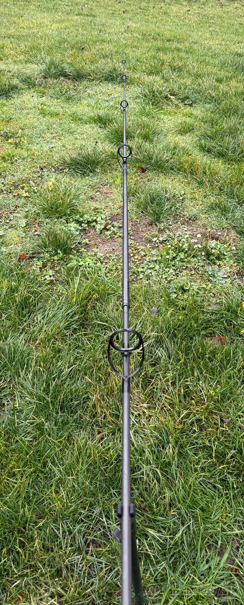 Predám prúty Delphin Opium V2 cork 13ft 3lb - 8