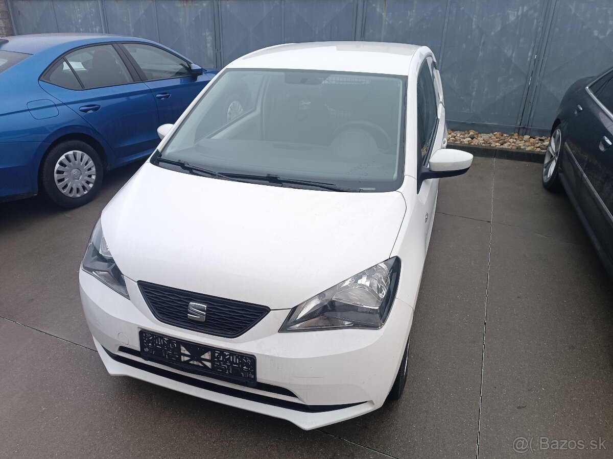Seat Mii 1, 0 MPI rok výroby 2019 - 8