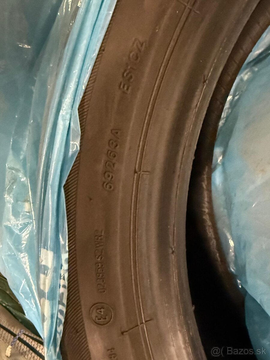 Bridgestone R18 letné - 8