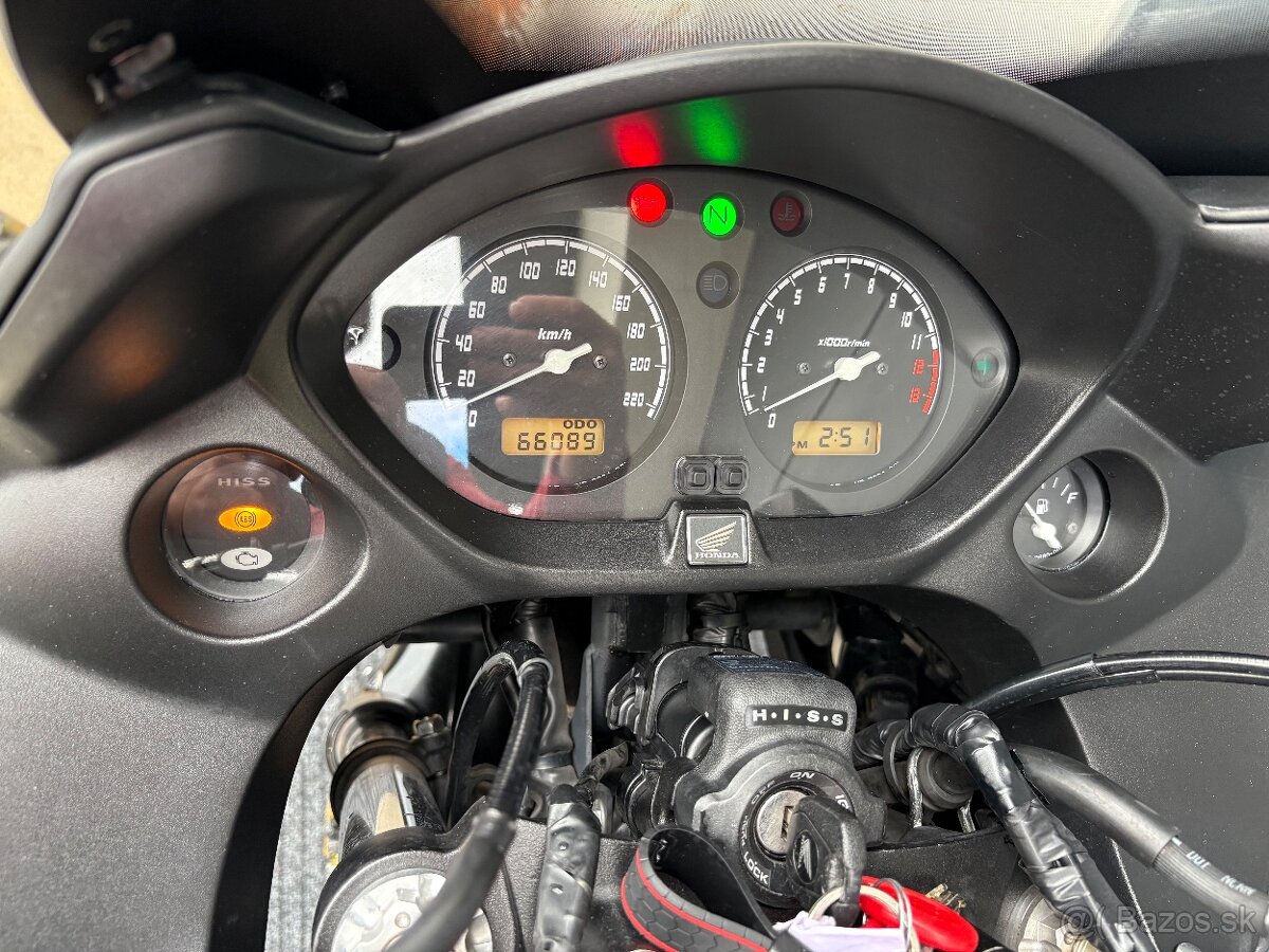 Honda CBF 600 SA ABS - 8