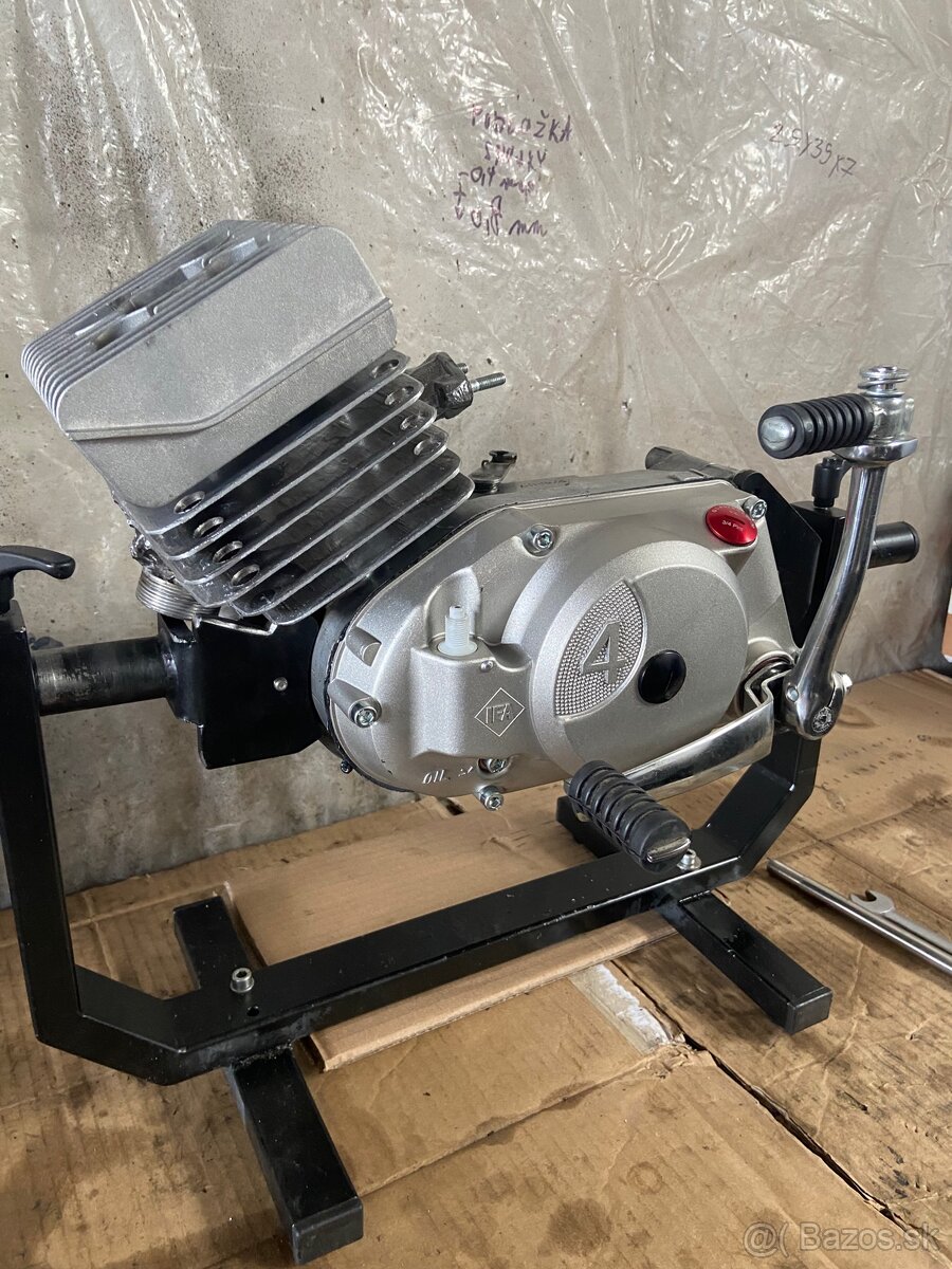 Simson a MZ Servis - 8