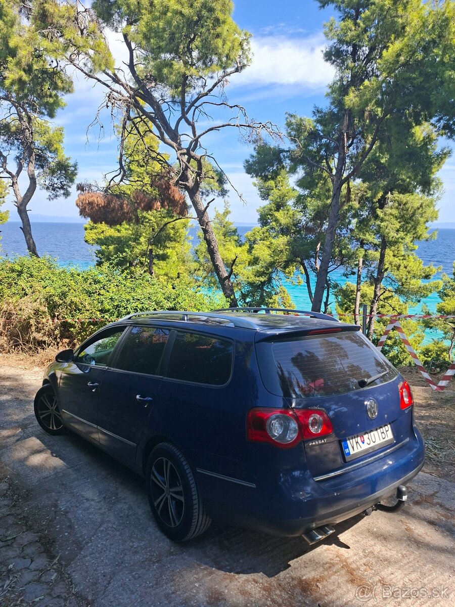 Passat b6 - 8