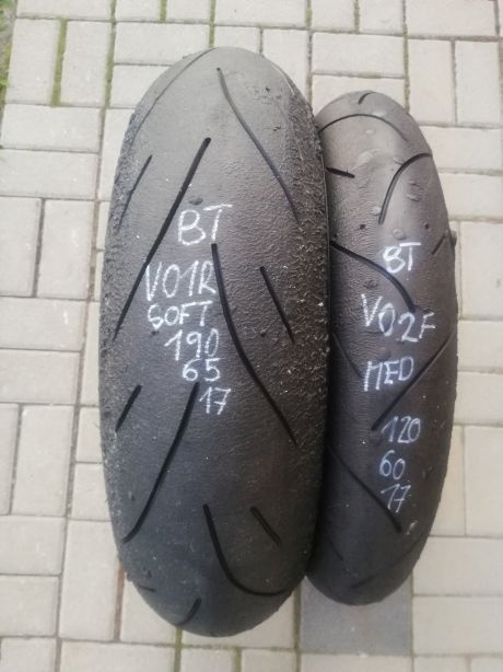 Motopneu - rezané slicky - 8