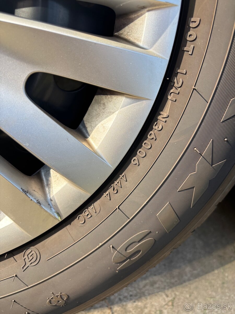 205/65 R15 letné pneu Maxiss - 8