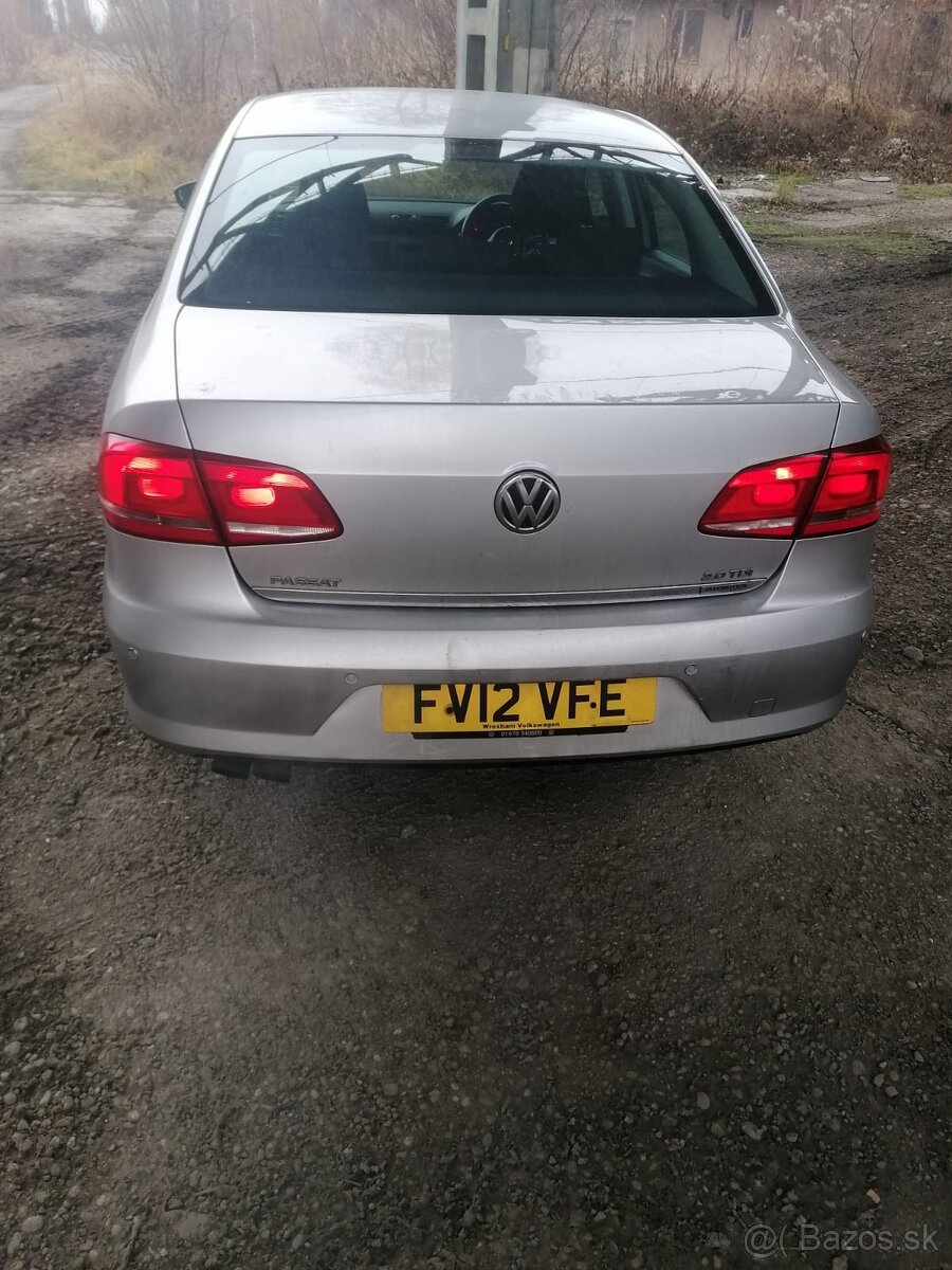 VW PASSAT B7 2.0 TDI 103 KW ND - 8