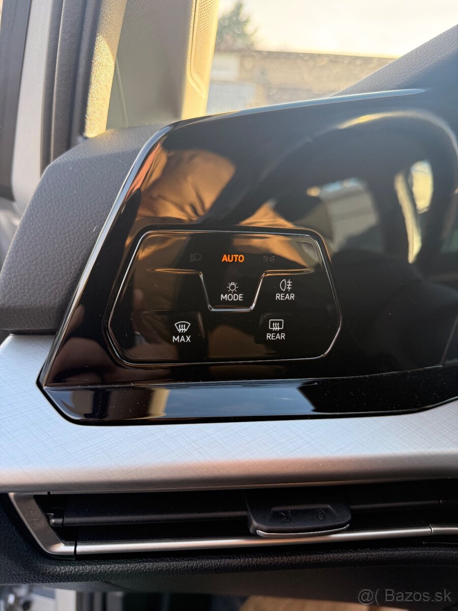 VW Golf 8, 2.0 TDI, DSG - 8