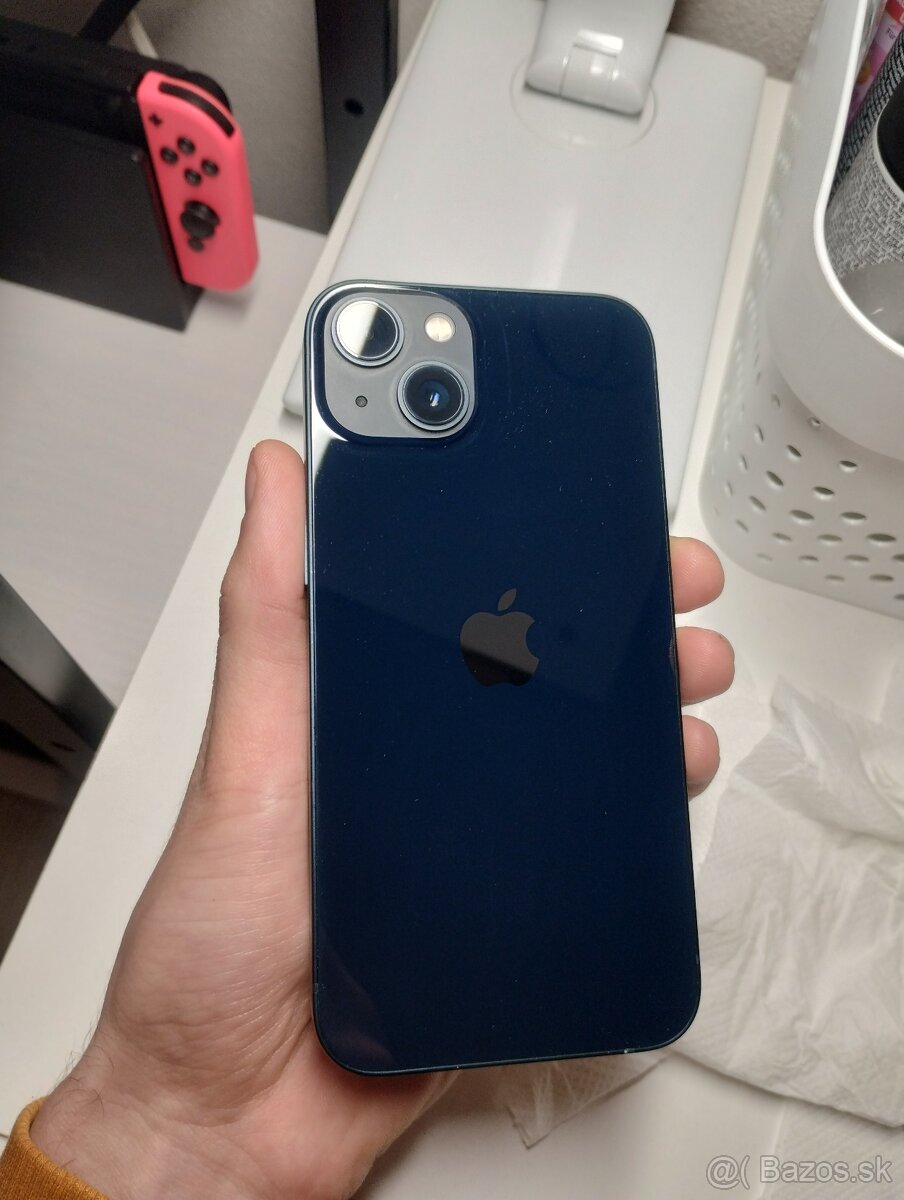 Apple iPhone 13 128GB Midnight - 8