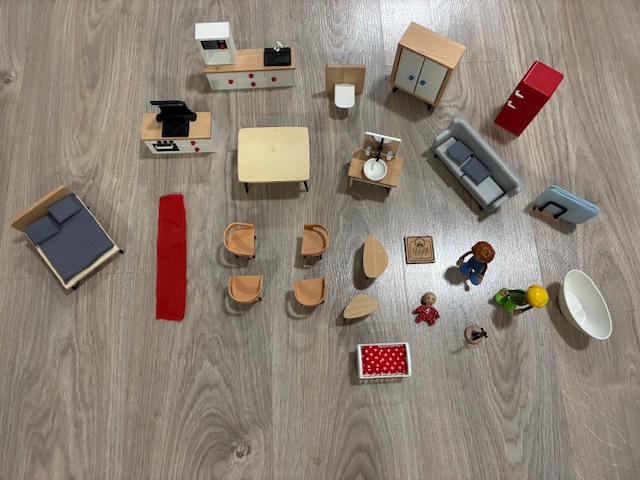 Detsky dreveny domcek - 8