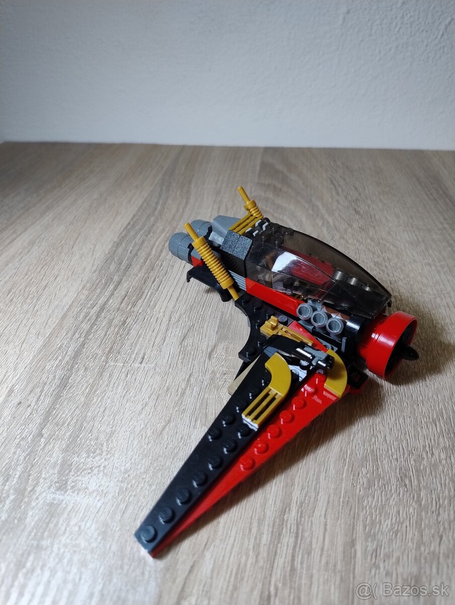 LEGO Ninjago 70650 - 2 postavičky - 8