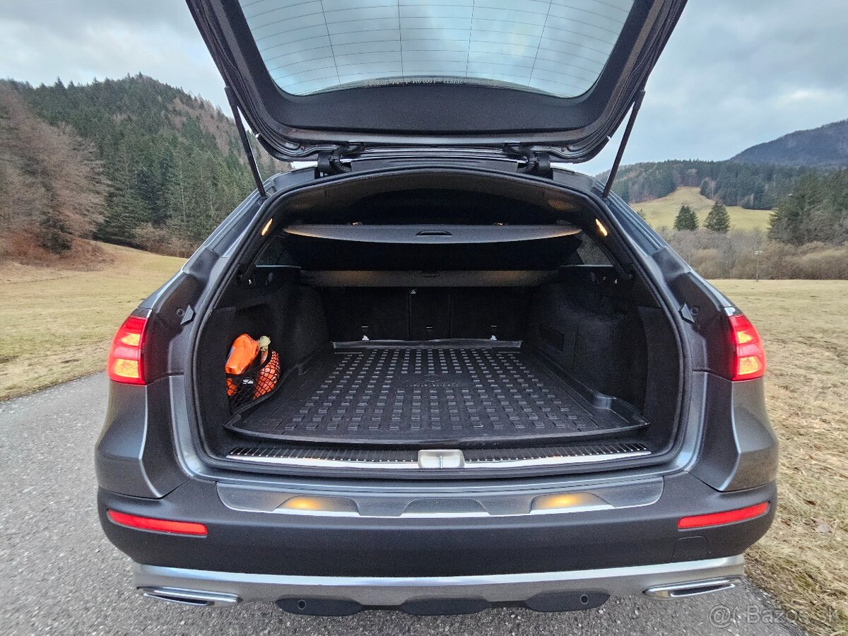 Mercedes e350d all terrain - 8