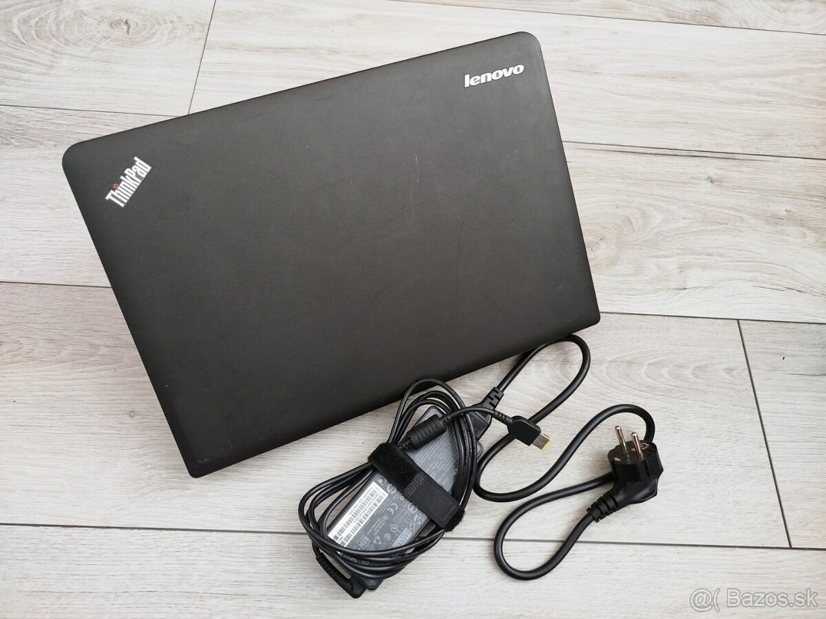 notebook Lenovo E440 - Core i7, 8GB, nVidia GT740, 250GB SSD - 8