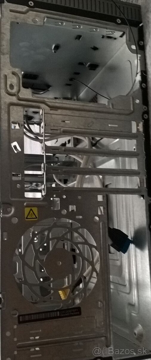 PC Case z hp pavilion h9 - 8