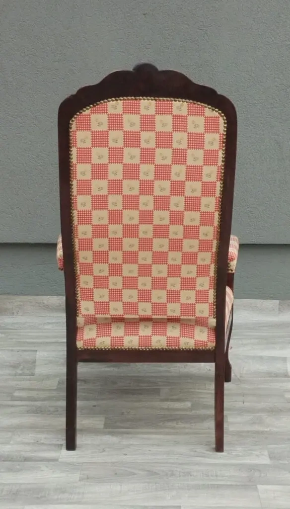 Kreslo Voltaire. - 8