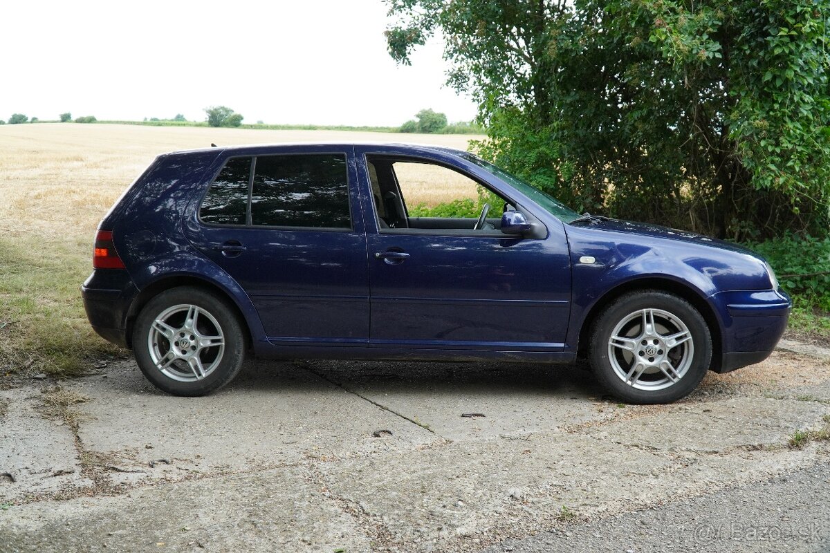 VW golf IV 1.9tdi 81kw - 8