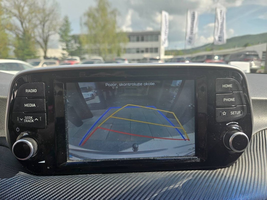 Hyundai Tucson 1.6 CRDi 136 Smart 4×4 - 8