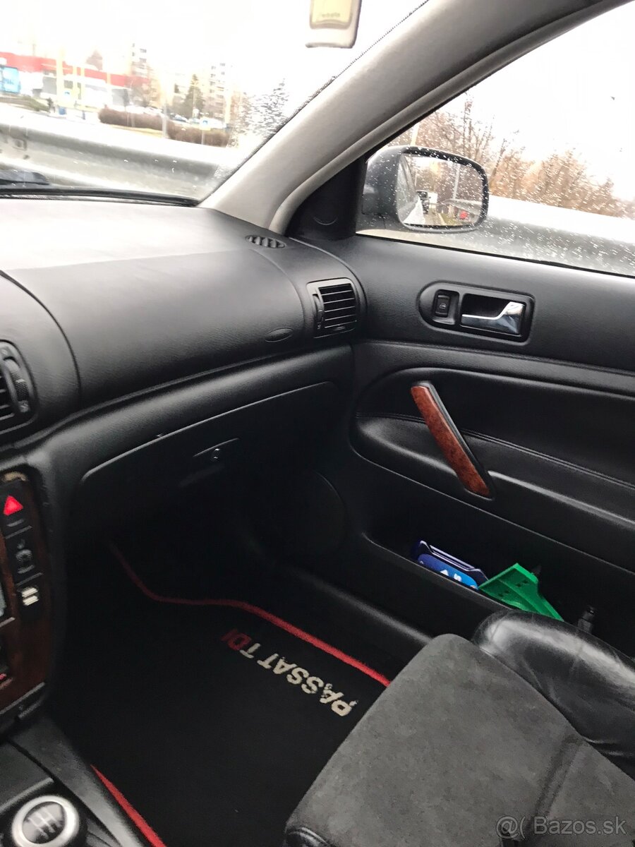 passat b5 syncro 1.9tdi 81kw - 8