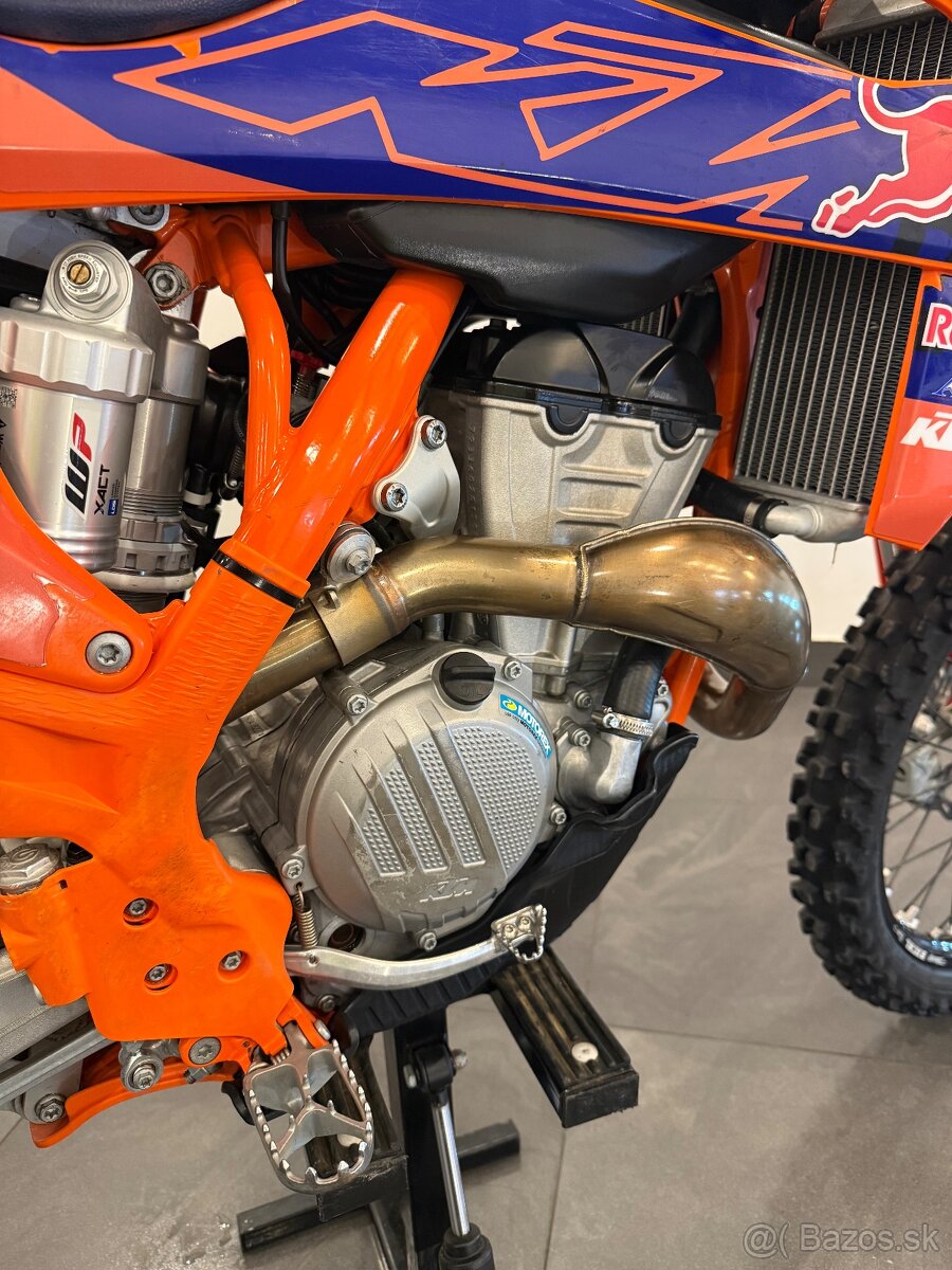 Ktm sxf 350 - 8
