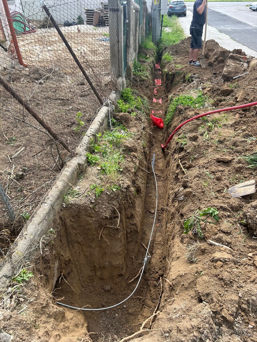 Elektroinštalačné práce - 8