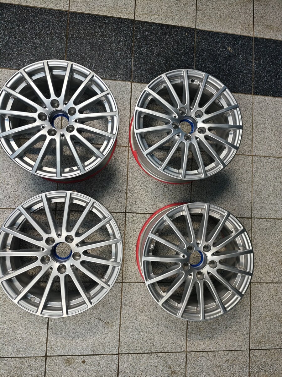 Mercedes, VW group 5x112 R16 - 8