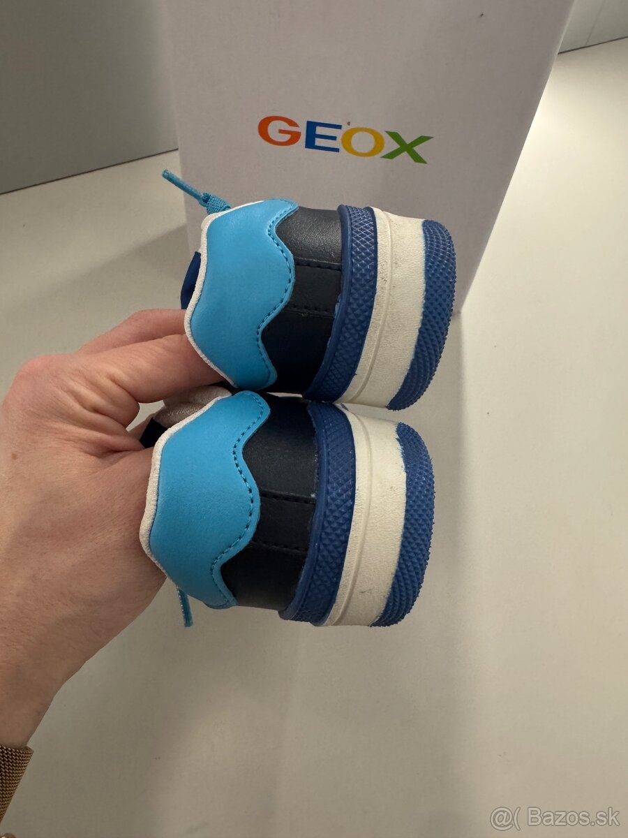 Detské tenisky Geox - velkost 28 - 8