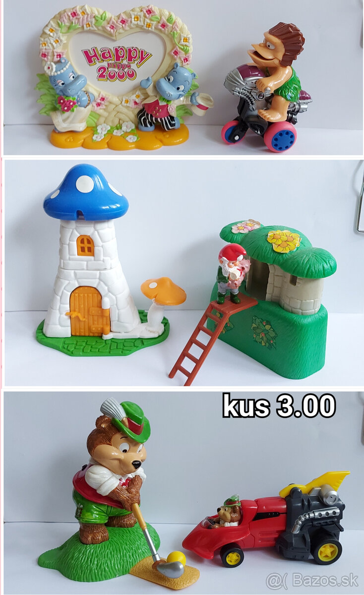 maxi kinder 1 - 8