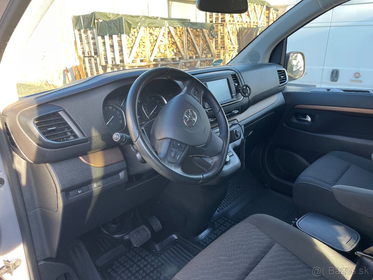 Proace Verso 180k, 8/2023 - 8