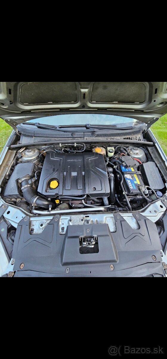 Predám Fiat croma - 8