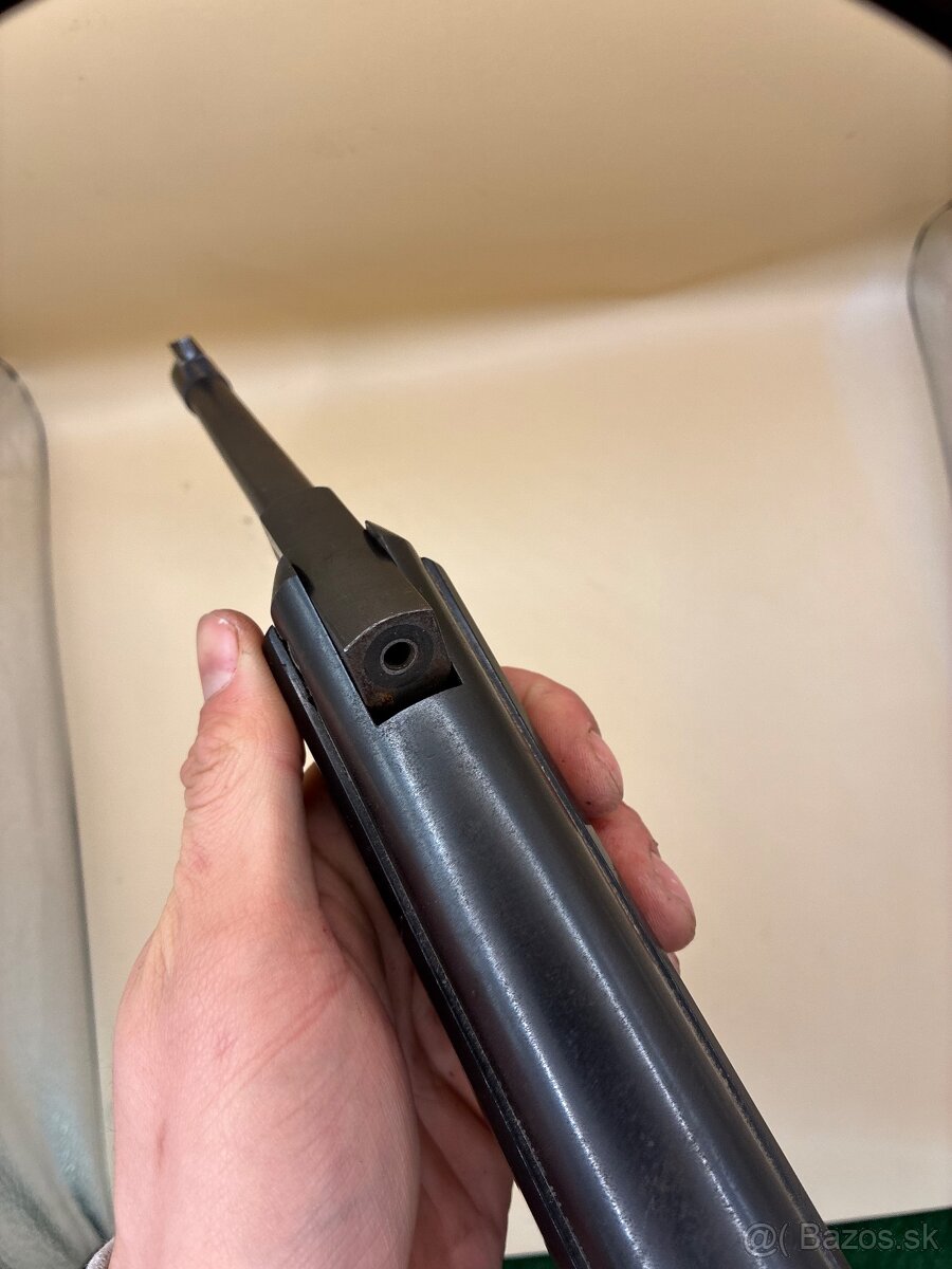 Vzduchová pištol tex - 8