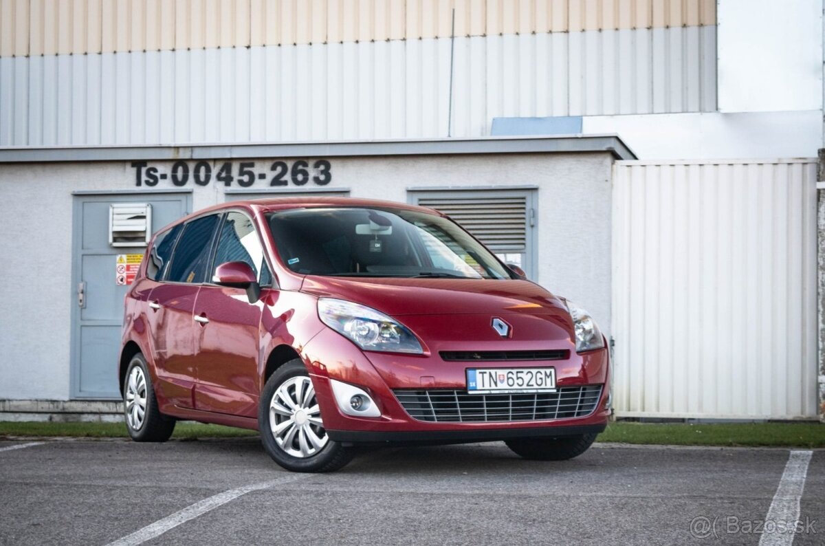 Renault Grand Scénic 1.4 TCe Privilege - 8