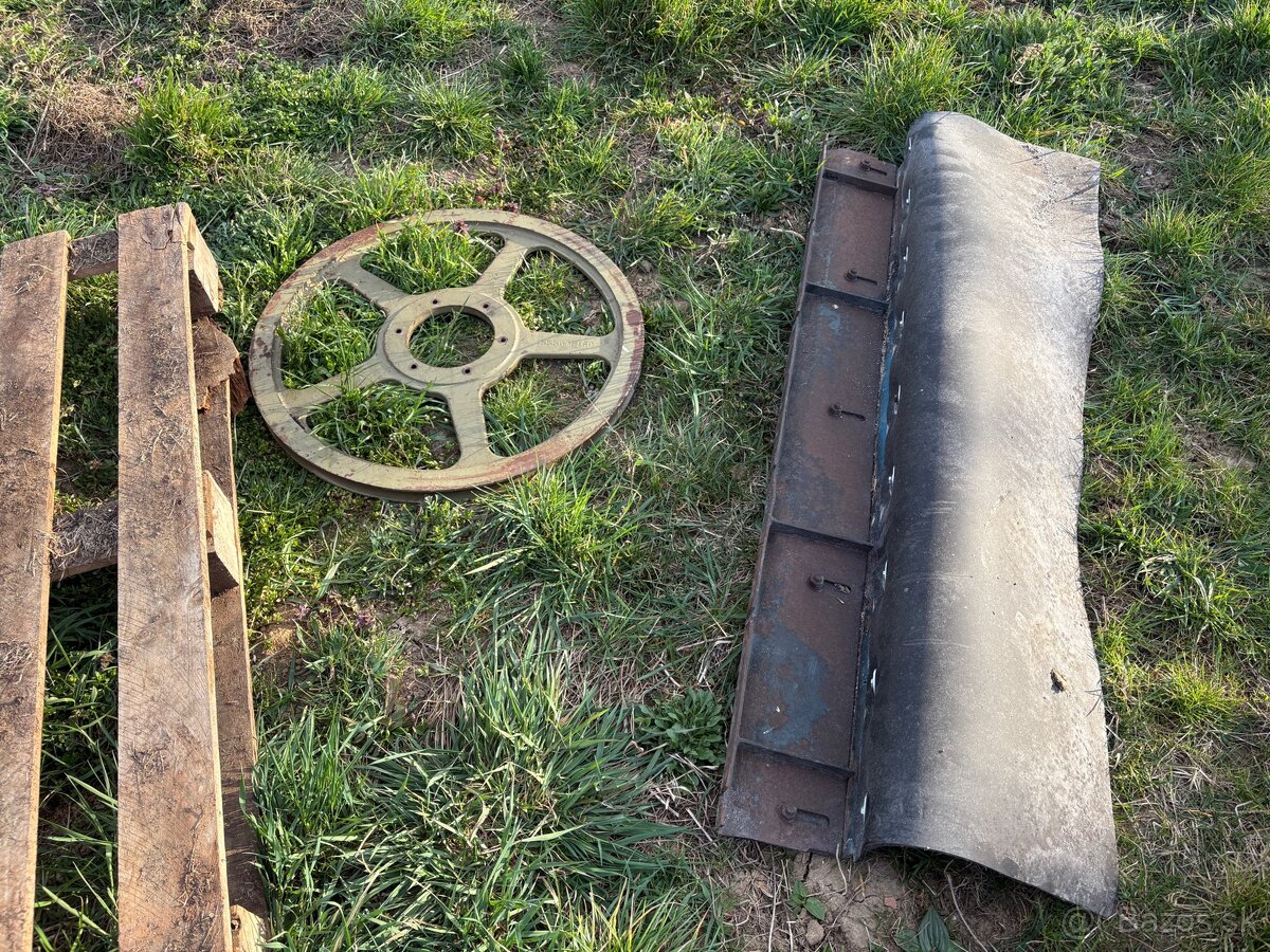 Kukuričny adaptér e514 e512 - 8