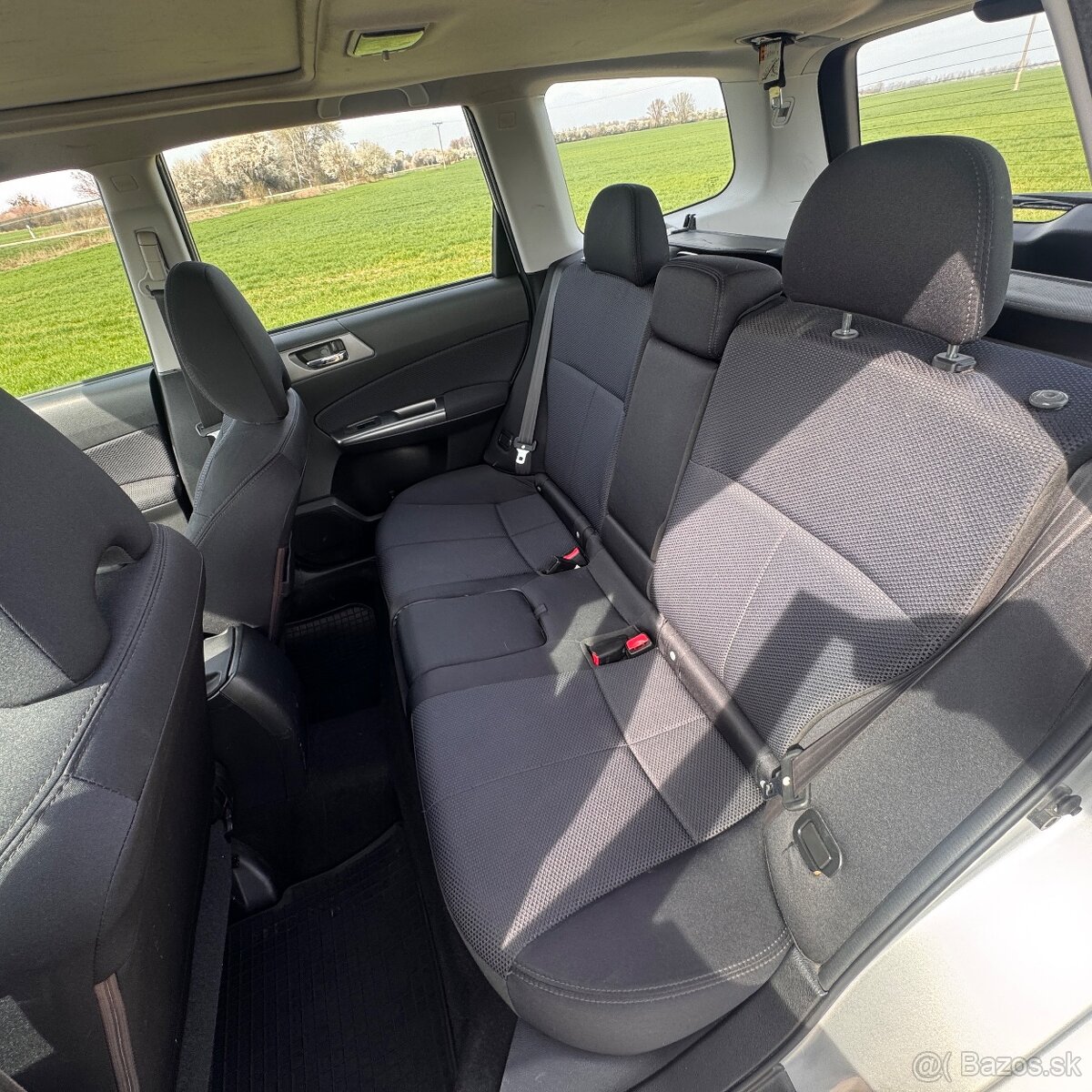 Subaru forester 2.0 benzin - 8