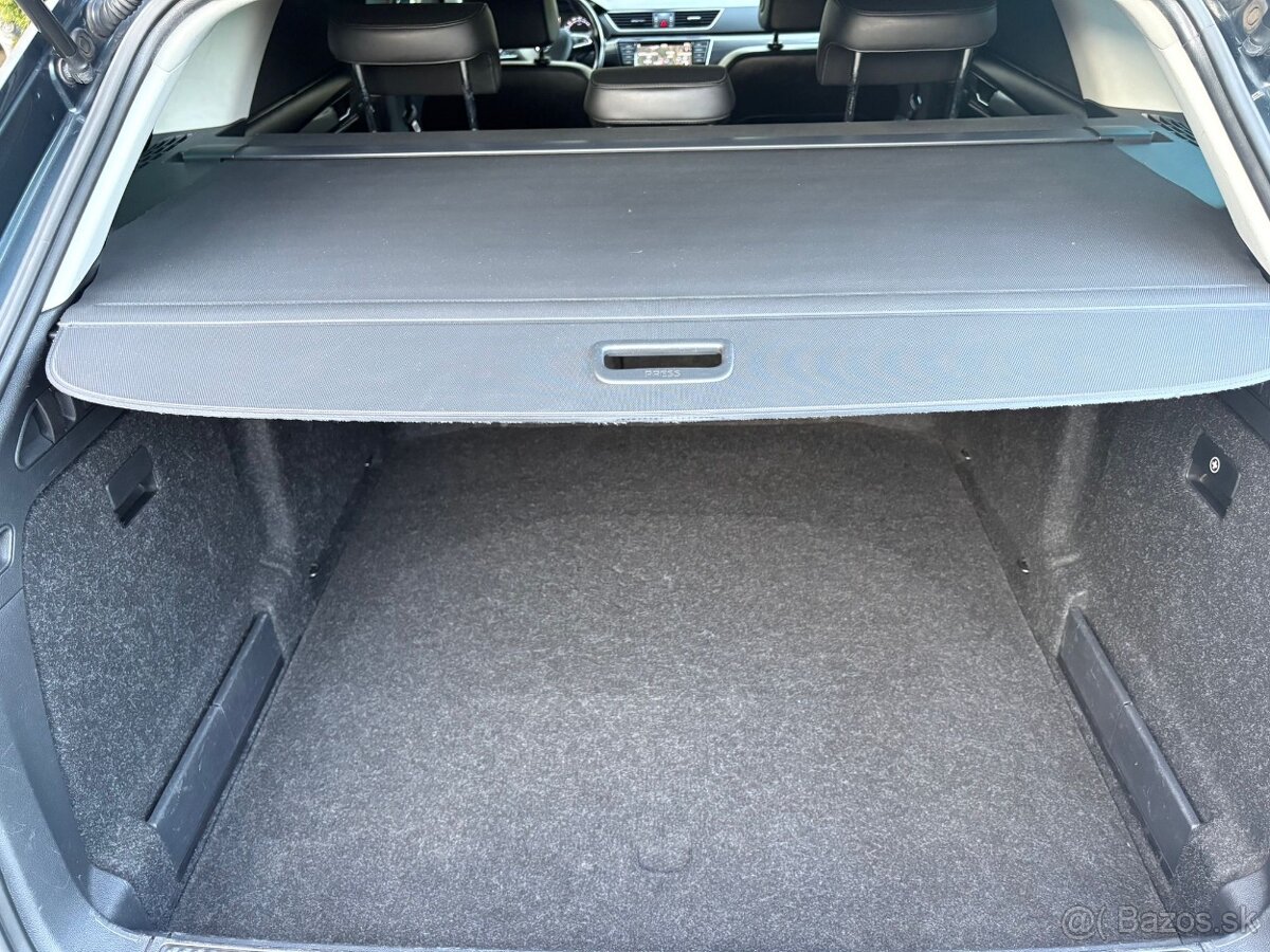 Škoda Superb 3 Combi Style 1.6 TDi 88Kw WEBASTO - 8