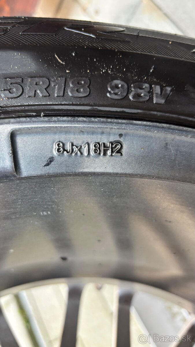 Dezent RG R18 5x114,3 8j et40 - 8