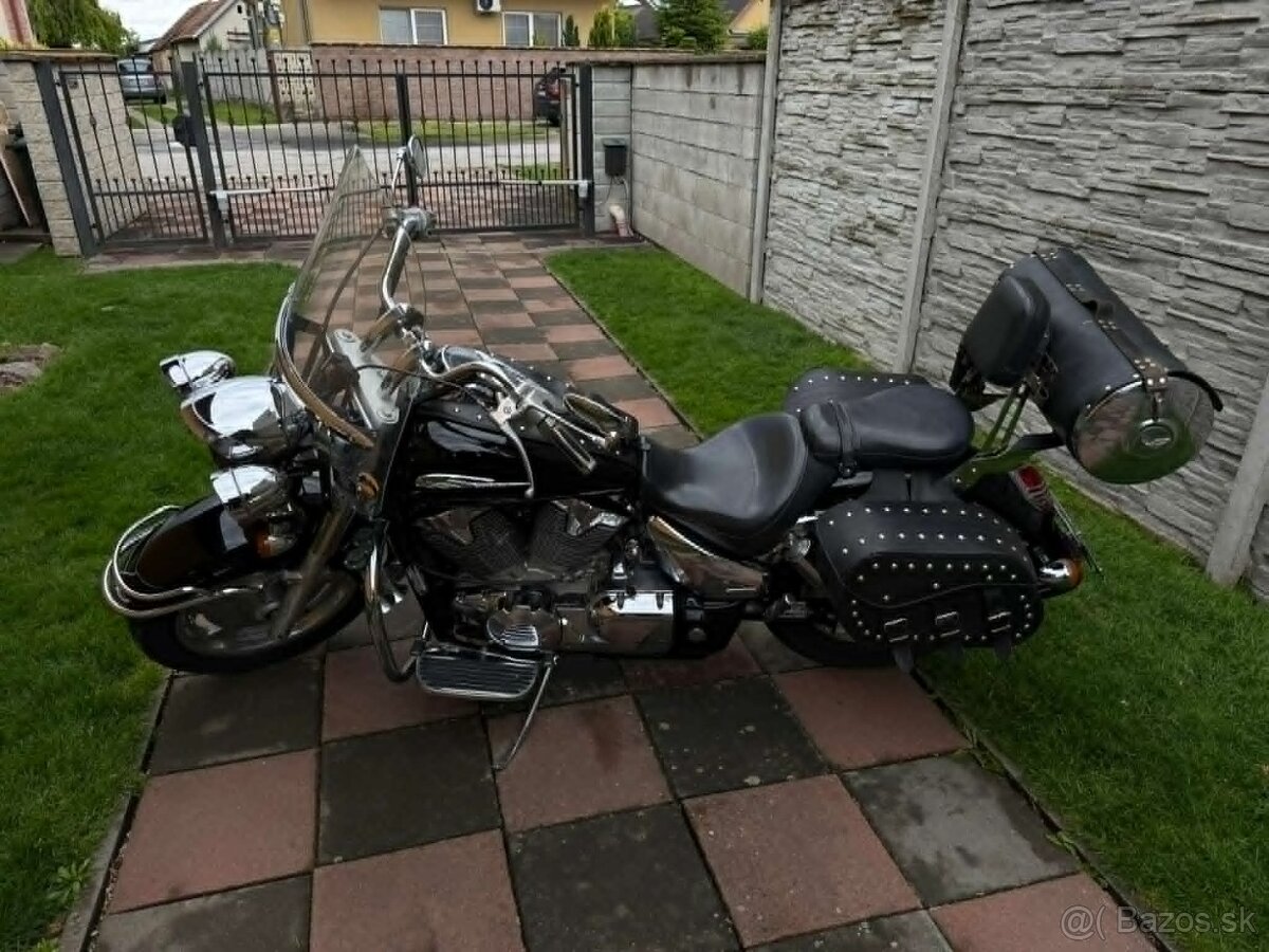 Honda VTX1300 - 8