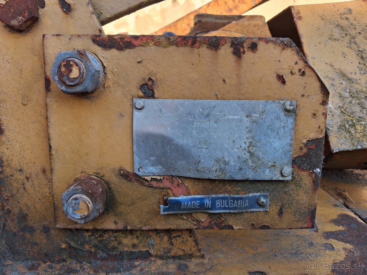 Rotavator za traktor - 8