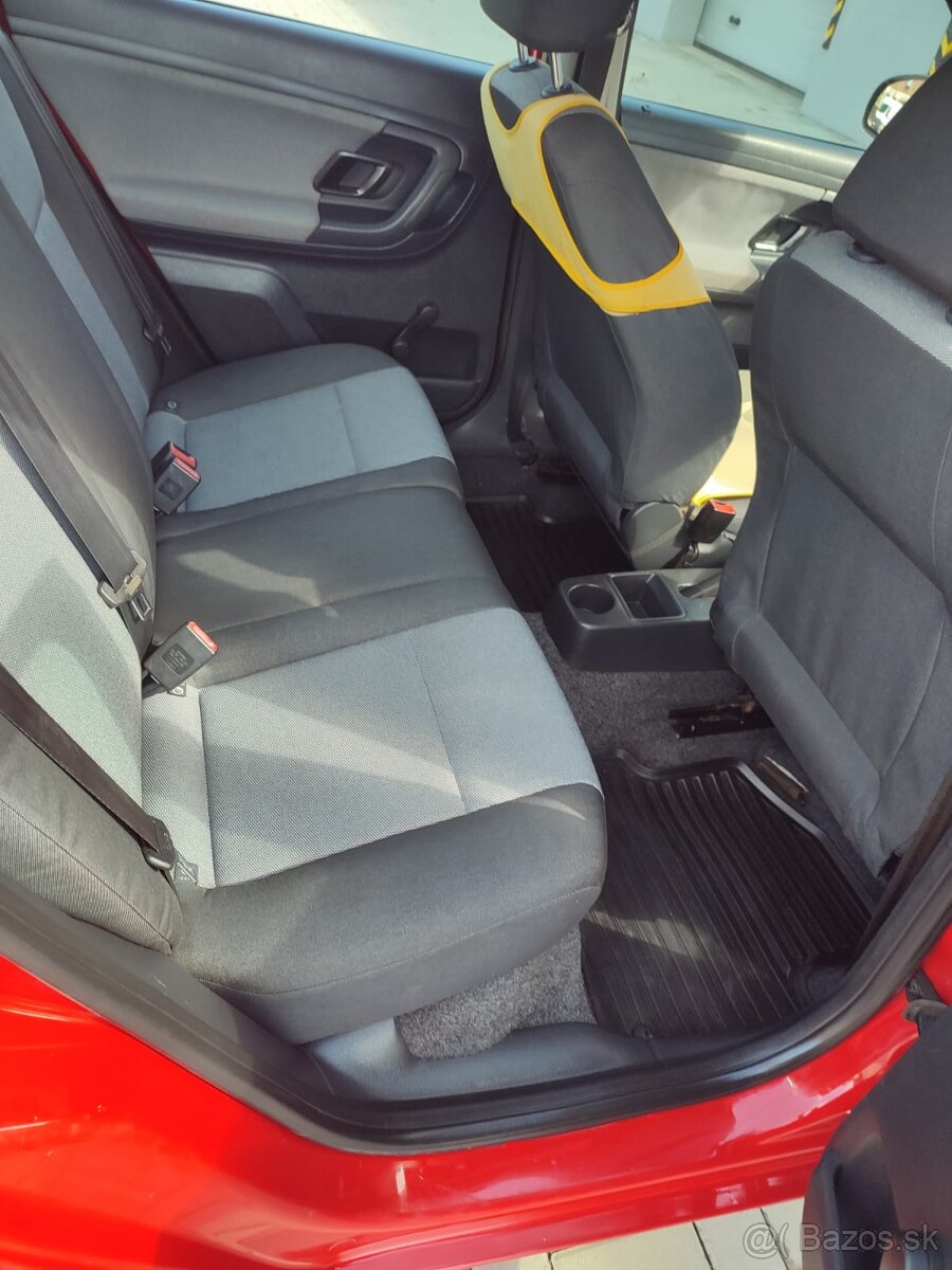 Škoda Fabia 2 - 1,2 htp , 44kW, r.2010 - 8
