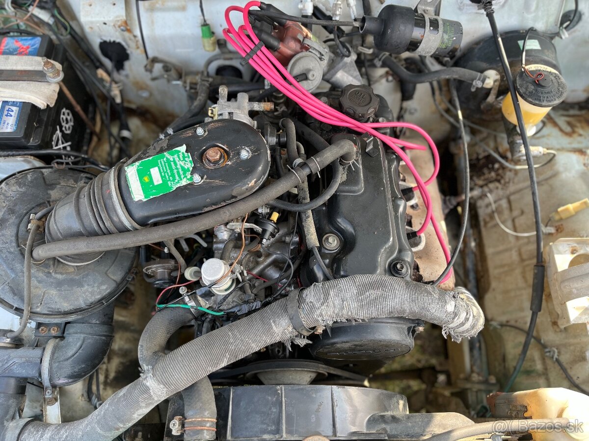 Suzuki Samurai 1.3 celoplech - 8