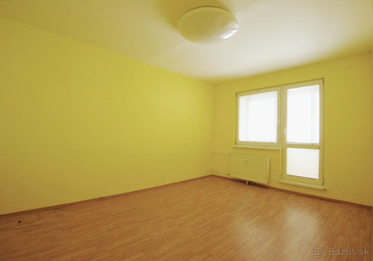 Jesenná akcia - 2000€ - 3 izbový byt s balkónom NA PREDAJ - 8