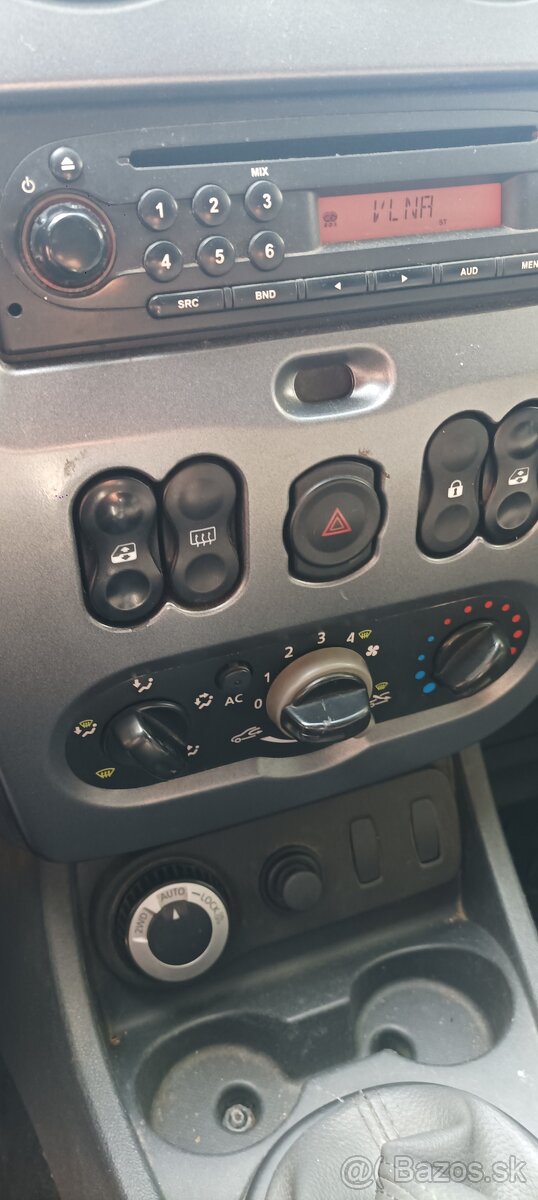 Predám Daciu Duster 4x4 1.5dci - 8