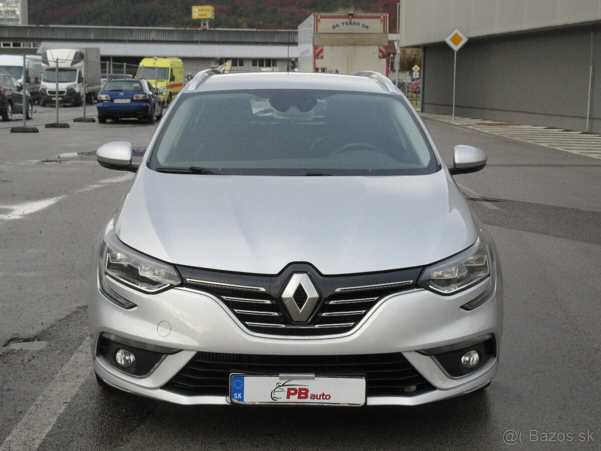 Renault Mégane Grandtour Energy dCi 130 Intens - 8