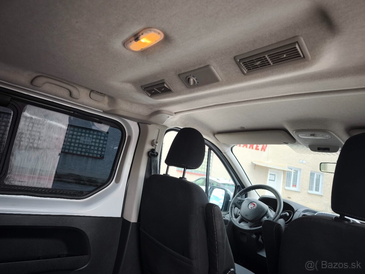 Fiat Talento 2016, 107Kw, 8 miestné - 8